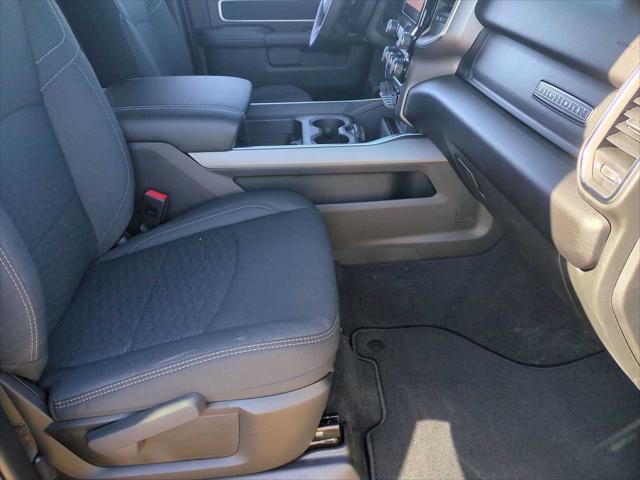 2026 Ram 2500 Big Horn Crew Cab 4x4 6'4" Box
