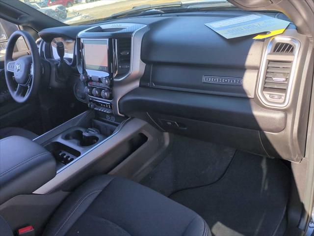 2026 Ram 2500 Big Horn Crew Cab 4x4 6'4" Box