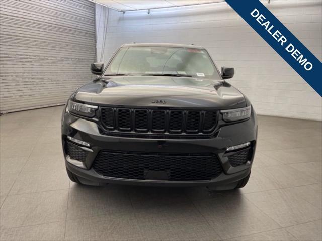 2025 Jeep Grand Cherokee GRAND CHEROKEE LIMITED 4X4 2025 Jeep Grand Cherokee GRAND CHEROKEE LIMITED 4X4