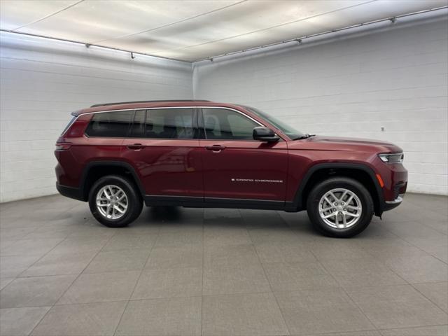 2025 Jeep Grand Cherokee GRAND CHEROKEE L LAREDO X 4X2
