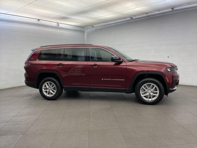 2025 Jeep Grand Cherokee GRAND CHEROKEE L LAREDO X 4X2