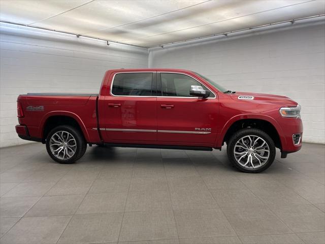 2026 RAM Ram 1500 RAM 1500 TUNGSTEN CREW CAB 4X4