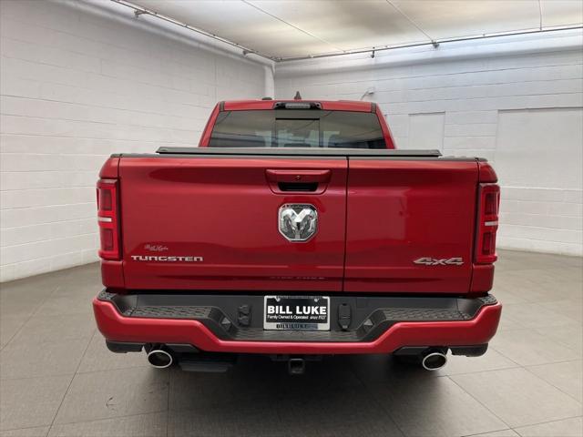 2026 RAM Ram 1500 RAM 1500 TUNGSTEN CREW CAB 4X4