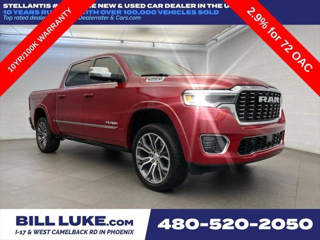 2026 RAM Ram 1500 RAM 1500 TUNGSTEN CREW CAB 4X4 2026 RAM Ram 1500 RAM 1500 TUNGSTEN CREW CAB 4X4