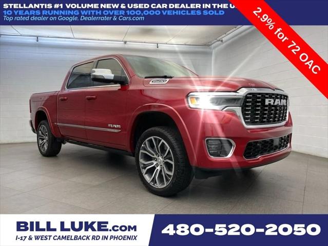 2026 RAM Ram 1500 RAM 1500 TUNGSTEN CREW CAB 4X4 2026 RAM Ram 1500 RAM 1500 TUNGSTEN CREW CAB 4X4