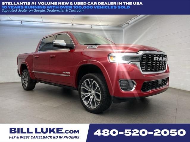 2026 RAM Ram 1500 RAM 1500 TUNGSTEN CREW CAB 4X4 2026 RAM Ram 1500 RAM 1500 TUNGSTEN CREW CAB 4X4
