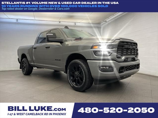 2026 RAM Ram 2500 RAM 2500 BIG HORN CREW CAB 4X2 64 BOX
