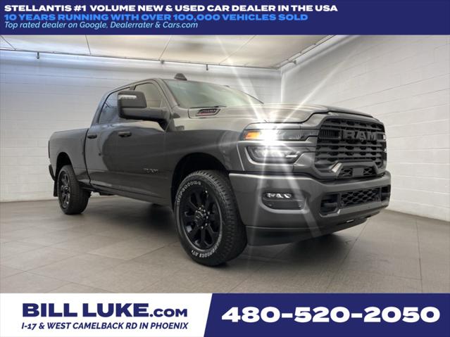 2026 RAM Ram 2500 RAM 2500 BIG HORN CREW CAB 4X2 64 BOX