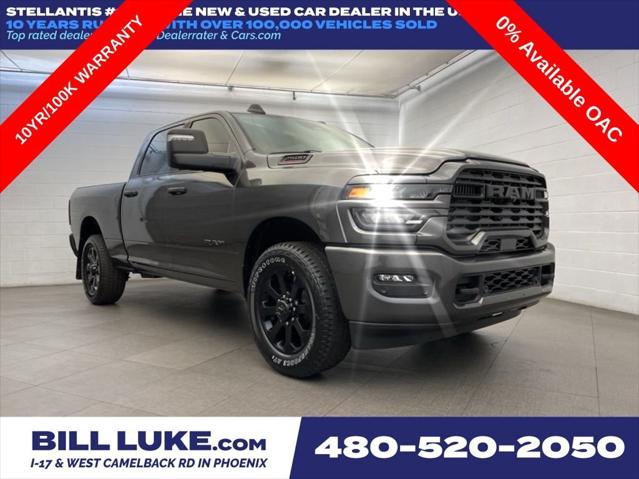 2026 RAM Ram 2500 RAM 2500 BIG HORN CREW CAB 4X2 64 BOX