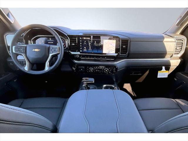2026 Chevrolet Silverado 1500 4WD Crew Cab Short Bed LTZ
