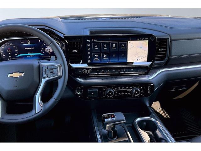 2026 Chevrolet Silverado 1500 4WD Crew Cab Short Bed LTZ