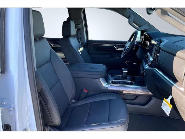 2026 Chevrolet Silverado 1500 4WD Crew Cab Short Bed LTZ