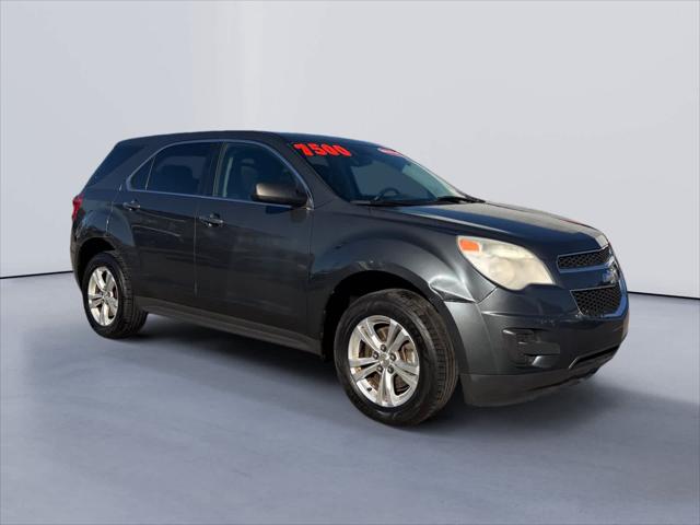 2010 Chevrolet Equinox LS for sale in Knoxville, TN