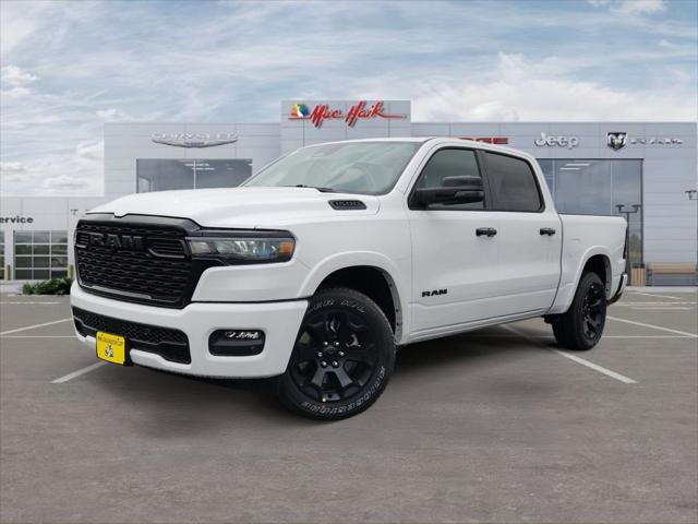 2026 RAM Ram 1500 RAM 1500 LONE STAR CREW CAB 4X2 57 BOX