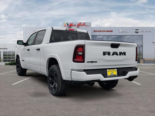 2026 RAM Ram 1500 RAM 1500 LONE STAR CREW CAB 4X2 57 BOX