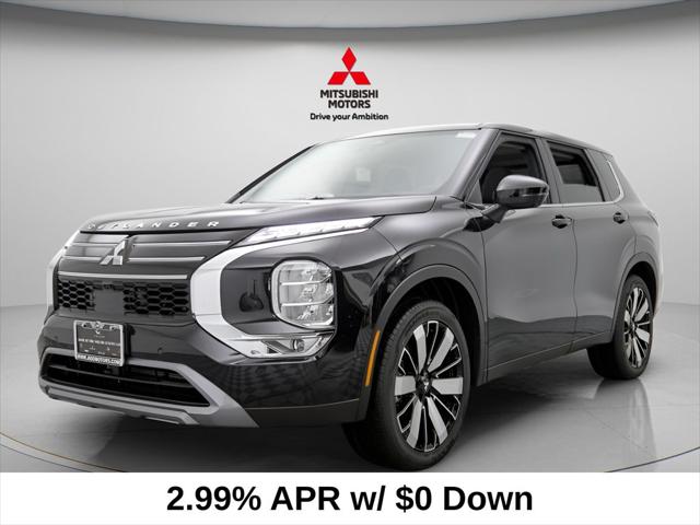 2026 Mitsubishi Outlander SE 1.5T S-AWC