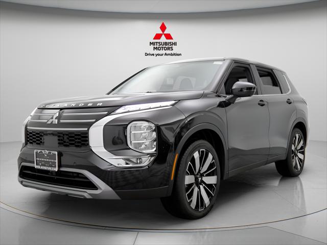 2026 Mitsubishi Outlander SE 1.5T S-AWC