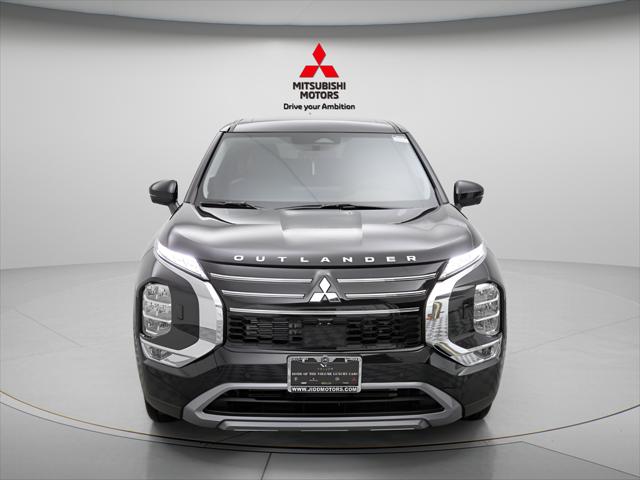 2026 Mitsubishi Outlander SE 1.5T S-AWC