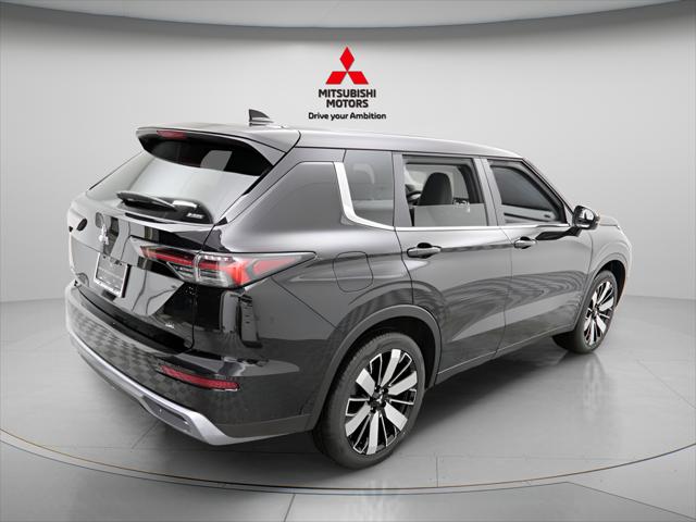 2026 Mitsubishi Outlander SE 1.5T S-AWC