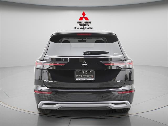 2026 Mitsubishi Outlander SE 1.5T S-AWC