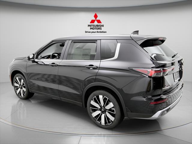 2026 Mitsubishi Outlander SE 1.5T S-AWC
