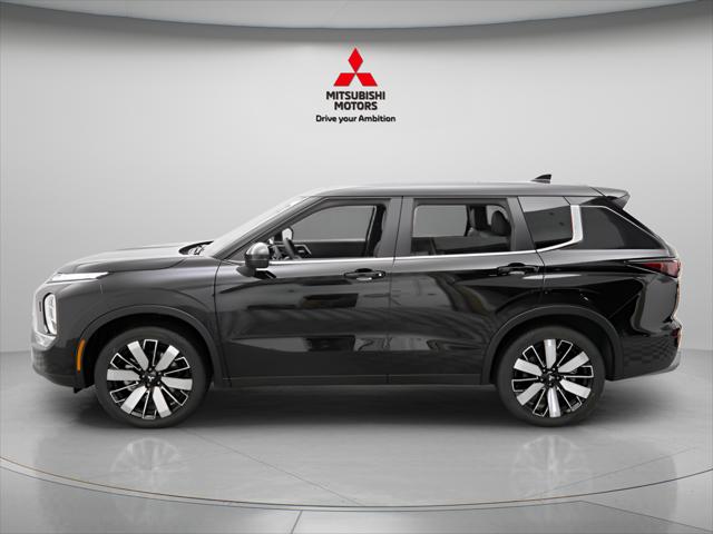 2026 Mitsubishi Outlander SE 1.5T S-AWC