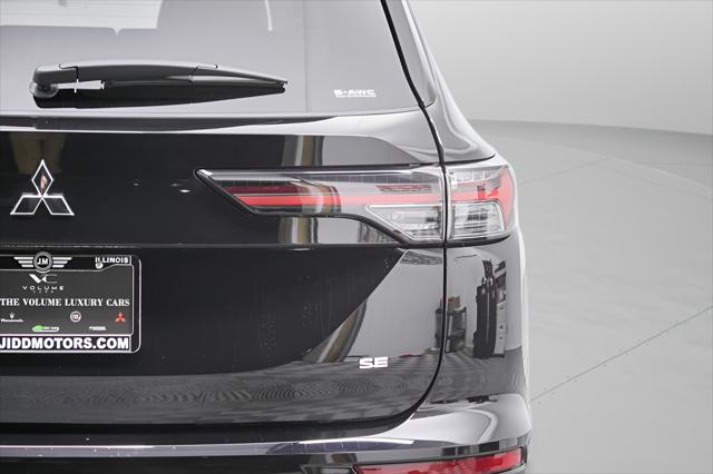 2026 Mitsubishi Outlander SE 1.5T S-AWC