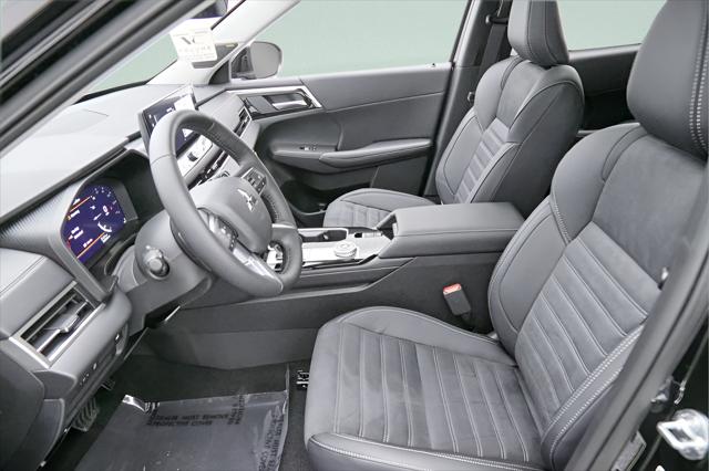 2026 Mitsubishi Outlander SE 1.5T S-AWC