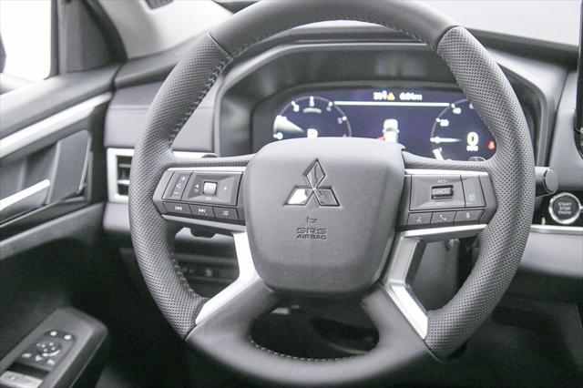 2026 Mitsubishi Outlander SE 1.5T S-AWC
