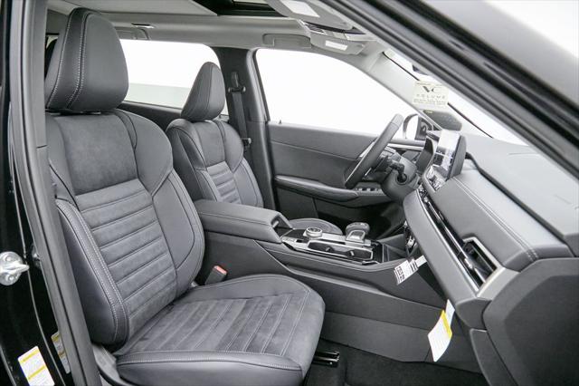 2026 Mitsubishi Outlander SE 1.5T S-AWC