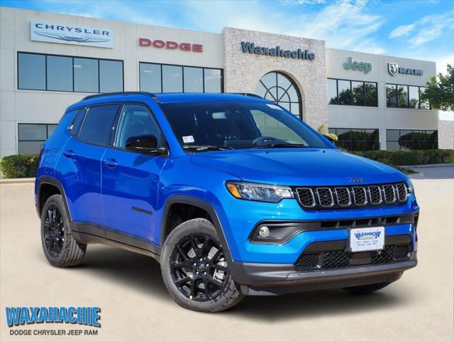 2026 Jeep Compass Latitude Altitude for sale in Waxahachie, TX