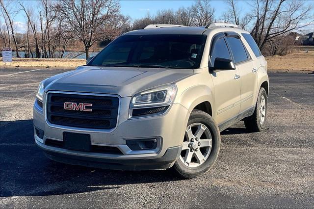 Used 2013 GMC Acadia For Sale in Olive Branch, MS