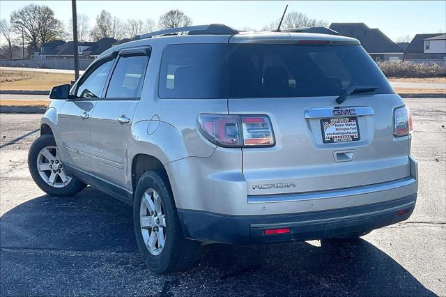 Used 2013 GMC Acadia For Sale in Olive Branch, MS