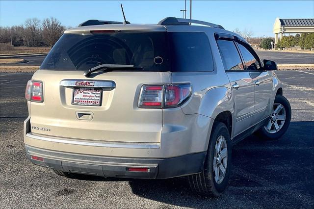 Used 2013 GMC Acadia For Sale in Olive Branch, MS