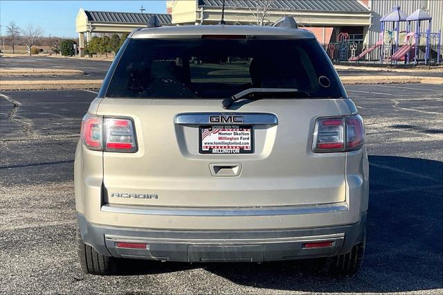 Used 2013 GMC Acadia For Sale in Olive Branch, MS