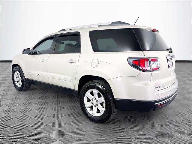 Used 2013 GMC Acadia SLE-2 For Sale in Olive Branch, MS