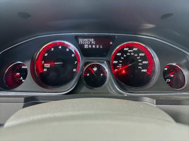 Used 2013 GMC Acadia SLE-2 For Sale in Olive Branch, MS