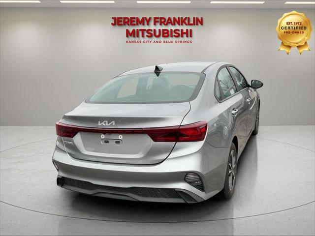 2024 Kia Forte LXS
