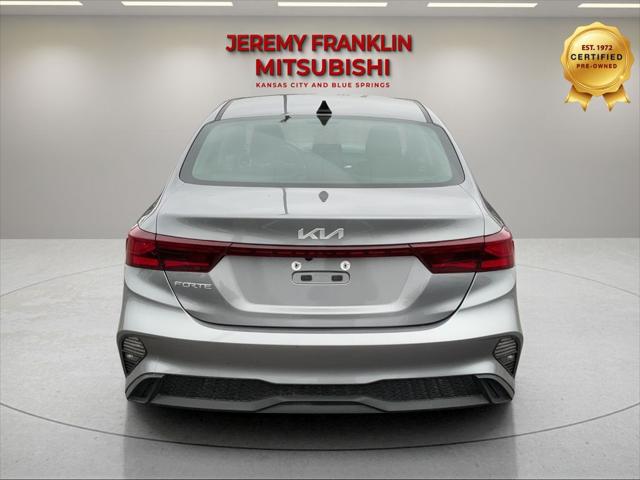 2024 Kia Forte LXS