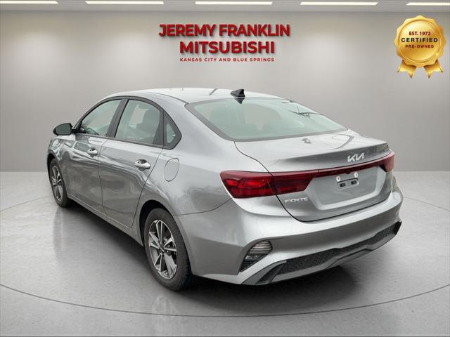2024 Kia Forte LXS