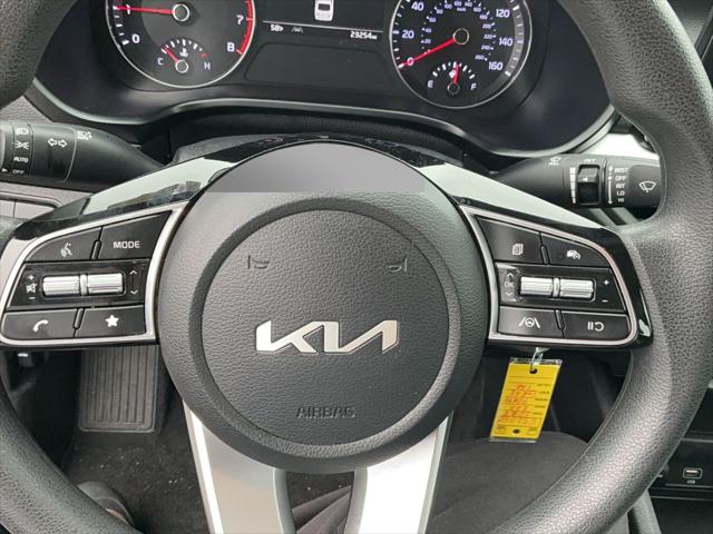 2024 Kia Forte LXS
