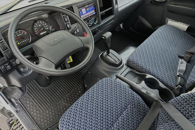 2024 Isuzu NPR Standard Cab