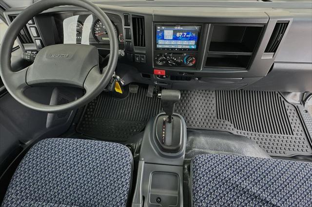 2024 Isuzu NPR Standard Cab
