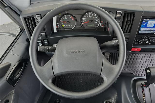2024 Isuzu NPR Standard Cab