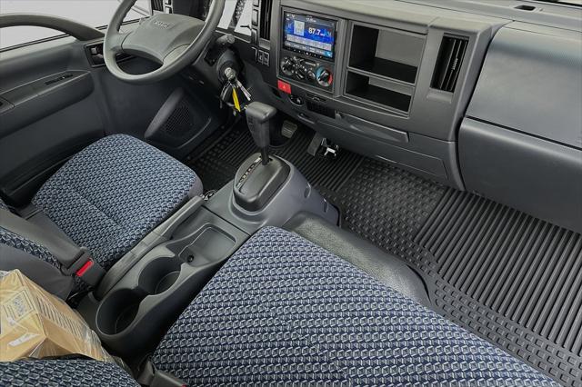 2024 Isuzu NPR Standard Cab