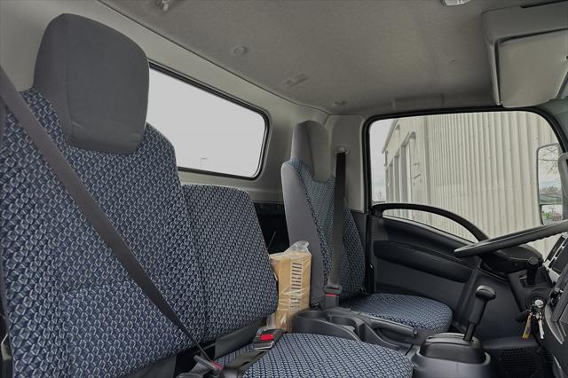 2024 Isuzu NPR Standard Cab