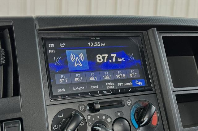 2024 Isuzu NPR Standard Cab