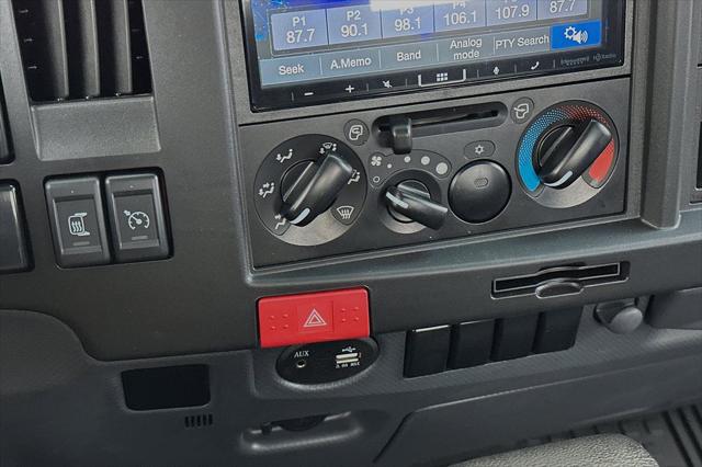 2024 Isuzu NPR Standard Cab