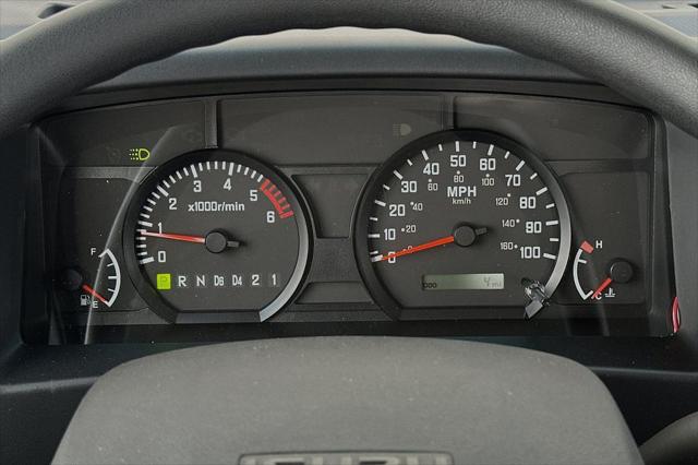 2024 Isuzu NPR Standard Cab