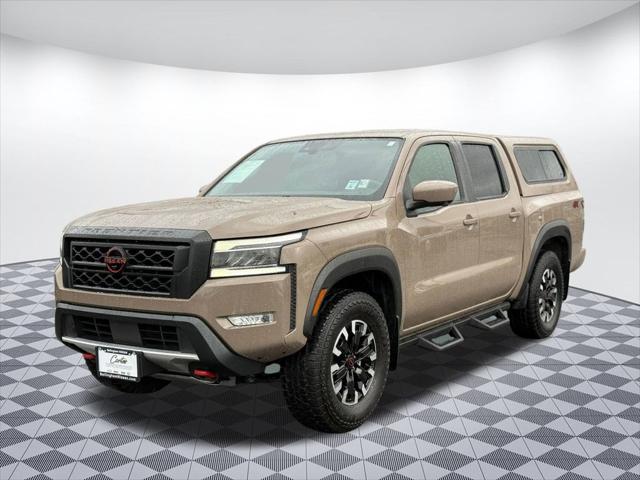 Used 2023 Nissan Frontier For Sale in Bellingham, WA